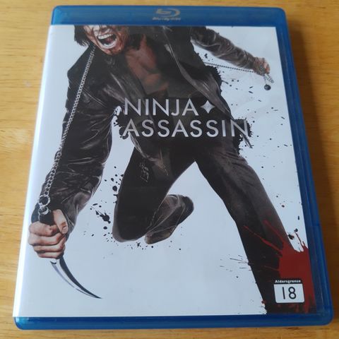 Ninja assassin, ripefri