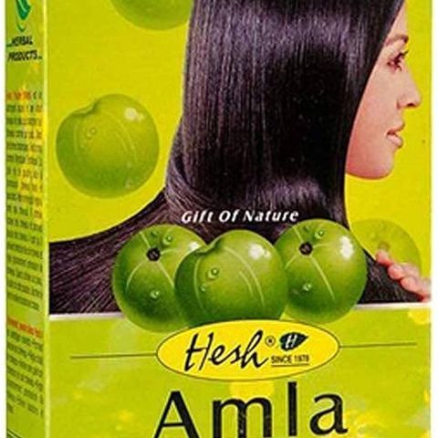 Indian gooseberry (amla powder)