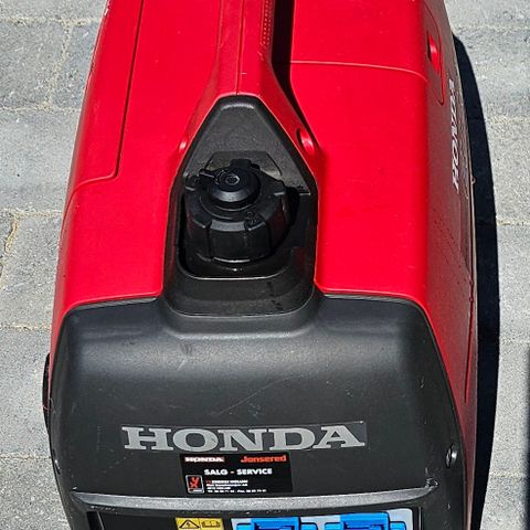 Aggregat, Honda EU20i