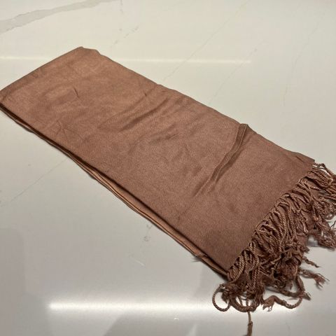 Pashmina skjerf