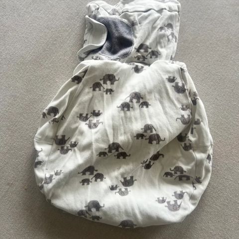 Ergobaby Swaddler Baby