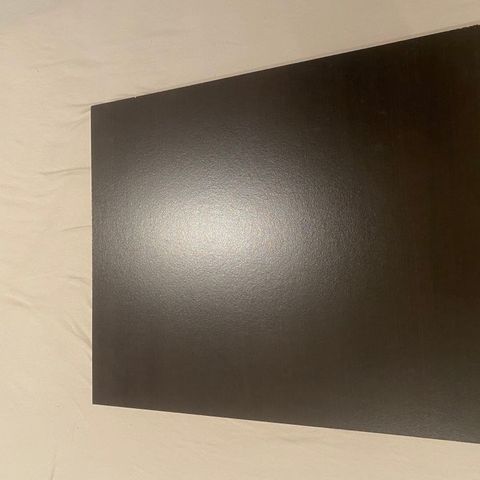 Komplement hylleplate fra Ikea 50*58cm