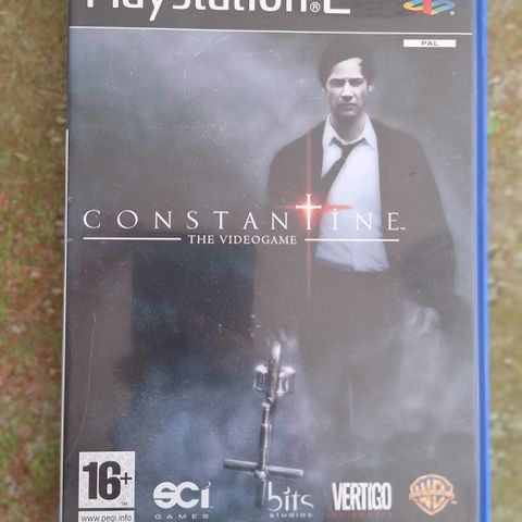 PS2 - Constantine