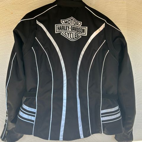 Harley Davidson kjøredress Dame - som ny !