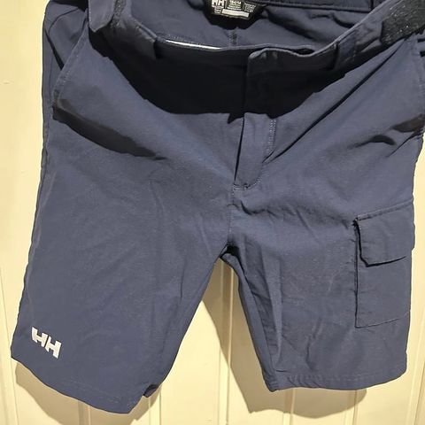 Helly Hansen shorts/gutt/str 14år