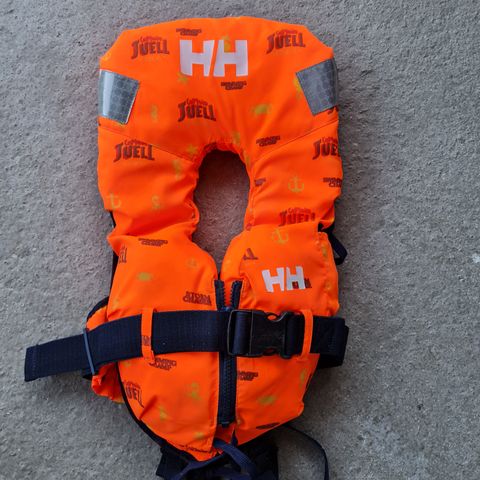 H/H Lifejacket, 33814 Kid, Helly Hansen redningsvest