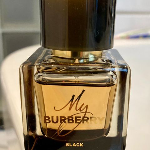 My burberry black 30 ml
