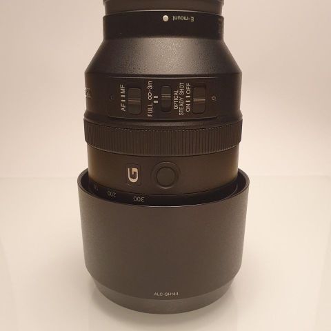 Sony FE 70-300mm F4.5-5.6 G OSS selges