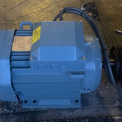 ABB 11 KW ABB EL-MOTOR