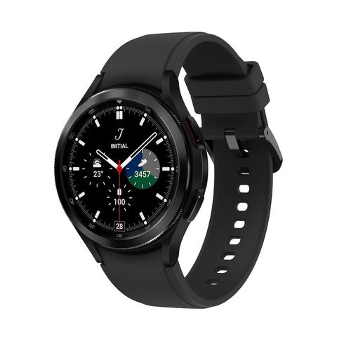 Samsung Galaxy Watch 4 Classic 46mm GPS sort, lite brukt