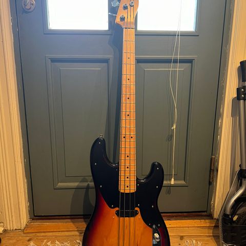 54’ P Bass