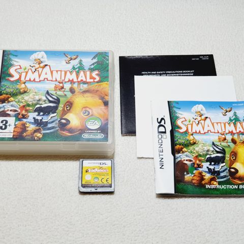 SimAnimals | Nintendo DS