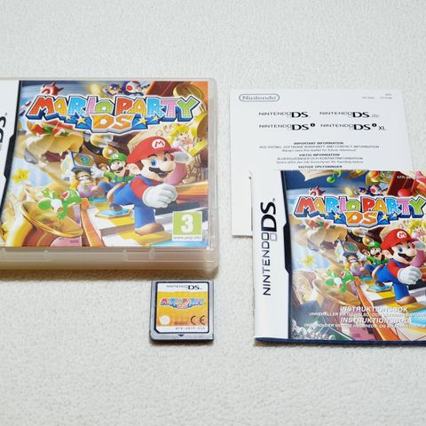 Mario Party DS | Nintendo DS