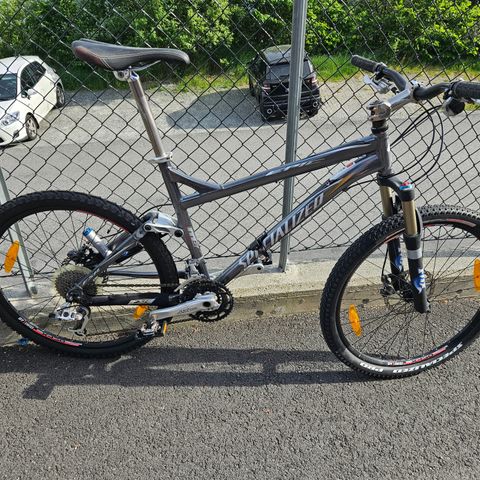 Specialized Epic FSR