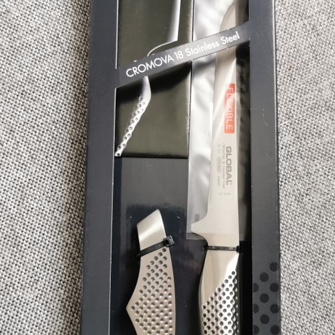 Global kniv G-21, G-29 Pinsett