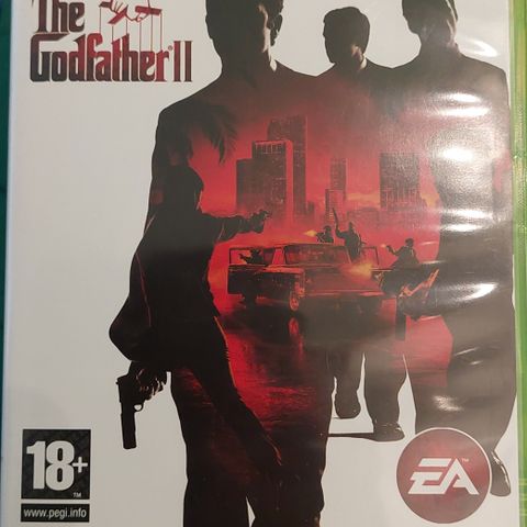 The Godfather 2 Xbox360 2009