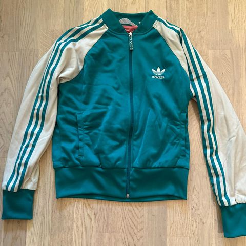 Adidas jakke