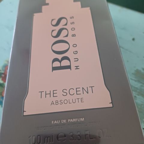 Boss The Scent Absolute