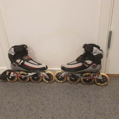 Roller blade radical 90 W