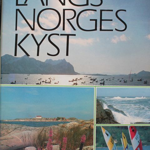 "Langs Norges Kyst" utgitt 1982