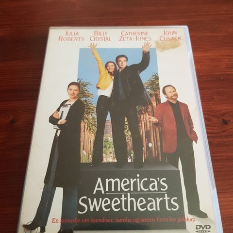 American's Sweethearts med Julia Roberts