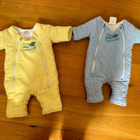 Baby Merlin’s Magic Sleepsuit