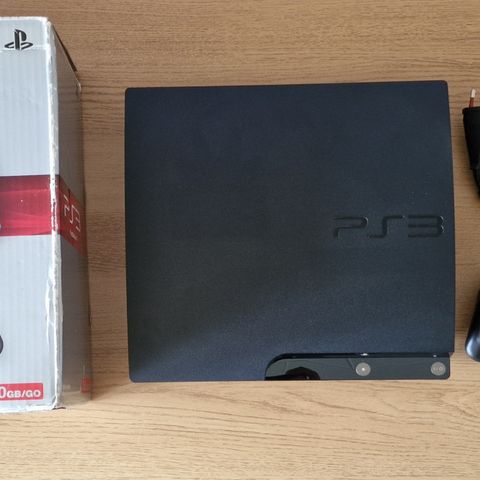 Playstation 3 Slim Jailbreak CFW