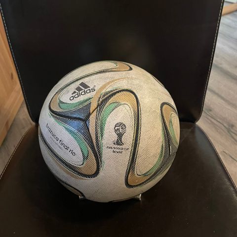 Brazuca Rio finale