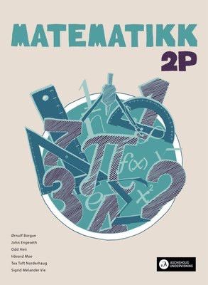 Matematikk 2P (ny læreplan)