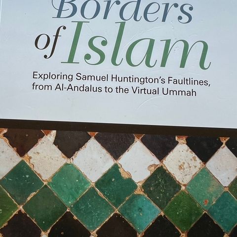 The borders of Islam