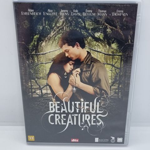 Beautiful Creatures. Dvd