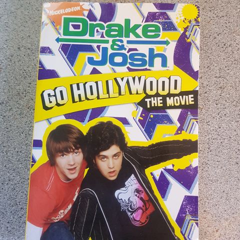 Drake and josh Bok