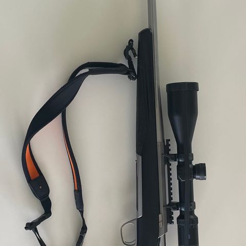 Browning X-Bolt NL SS ADJ 6,5x55 Komplett