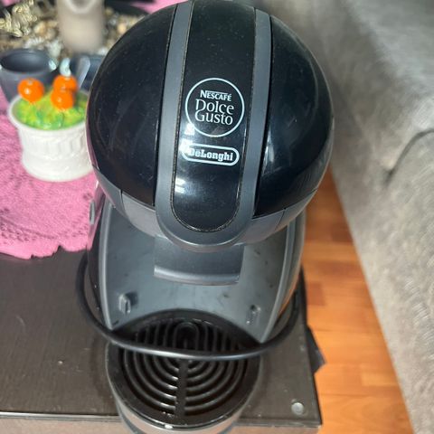 Nescafe Dolce Gusto kaffemaskin