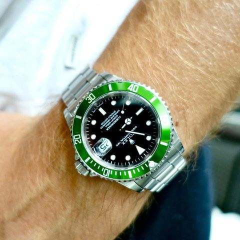 Rolex Submariner 16610