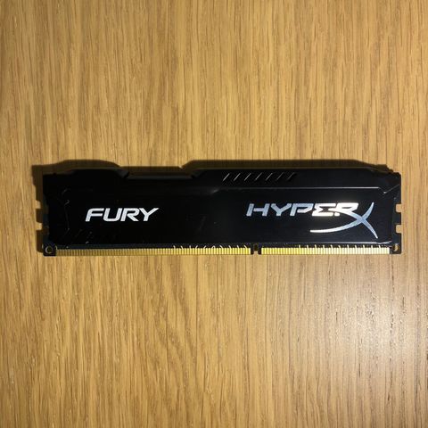 Kingston HyperX Fury