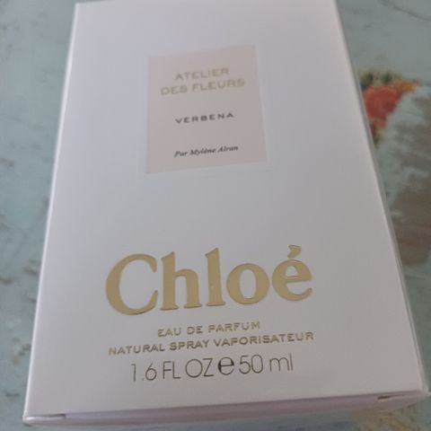 Nye Chloé parfymer
