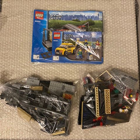 Lego City 60050