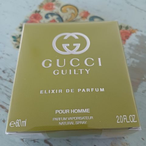 Gucci Guilty Elixir de Parfum