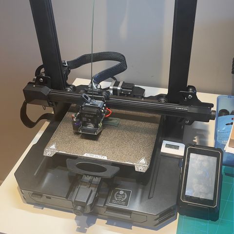 Ender 3 s1 pro