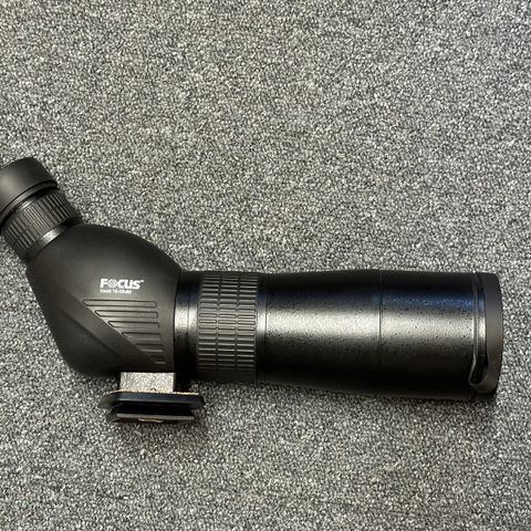 Focus Hawk 15-45x60 spottingscope/kikkert