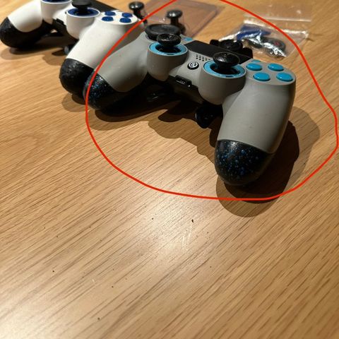 ps4 scuf impact