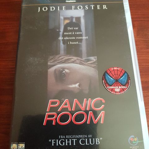 Panic Room med Jodie Foster