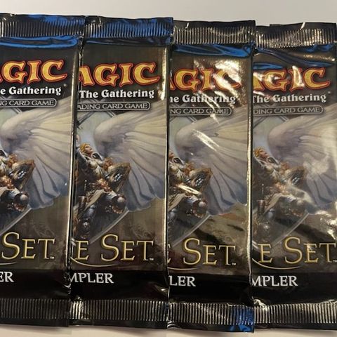 Magic the Gathering 2005 Promo Pack 9th Edition - 5stk