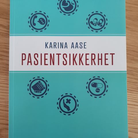 Pasientsikkerhet