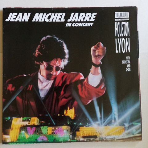 JEAN  MICHEL  JARRE