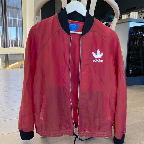 Adidas jakke