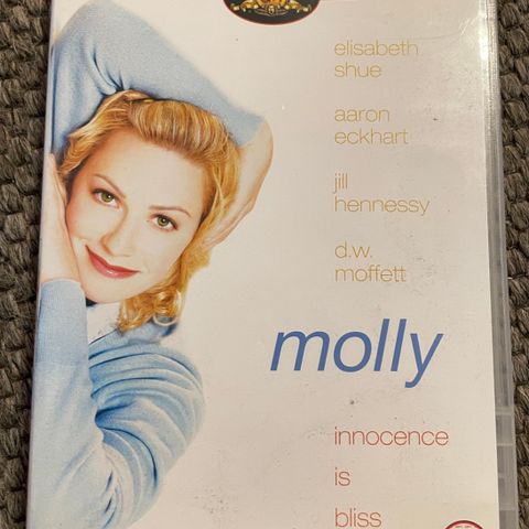 [DVD] Molly - 1999 (norsk tekst)