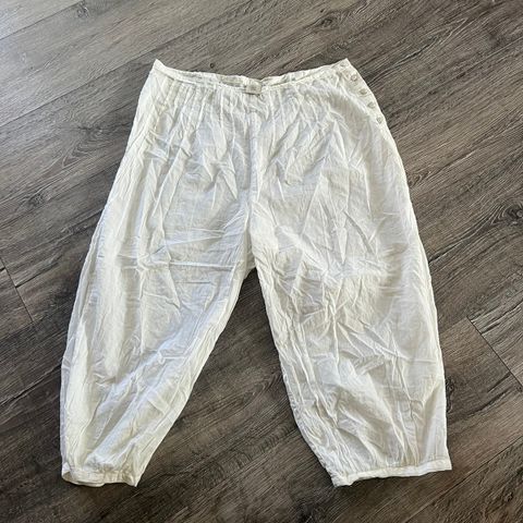 Nydelig tynn bomulls shorts