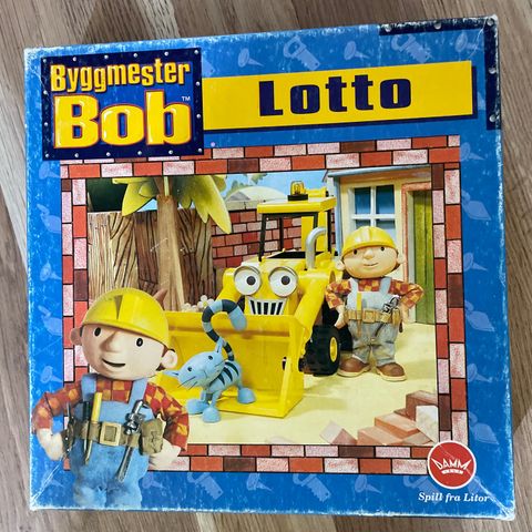 Byggmester Bob Lotto